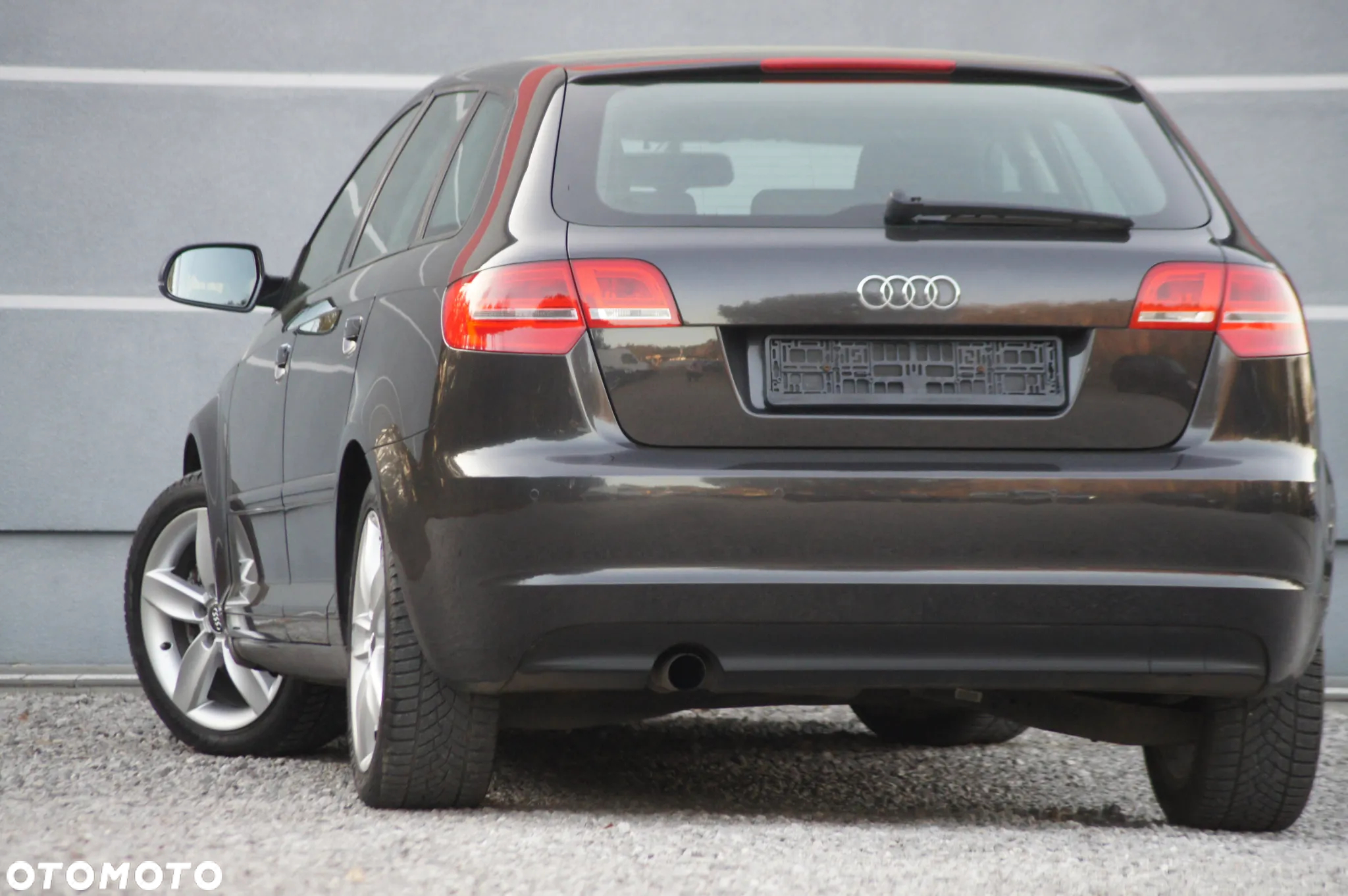 Audi A3 2.0 TDI Sportback Ambiente - 4
