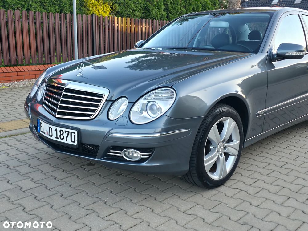 Mercedes-Benz Klasa E - 3