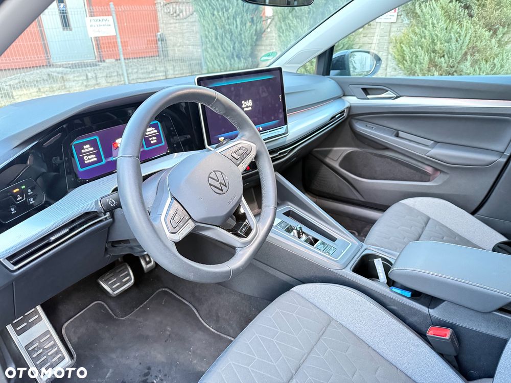 Volkswagen Golf 1.5 eTSI OPF DSG Goal - 5