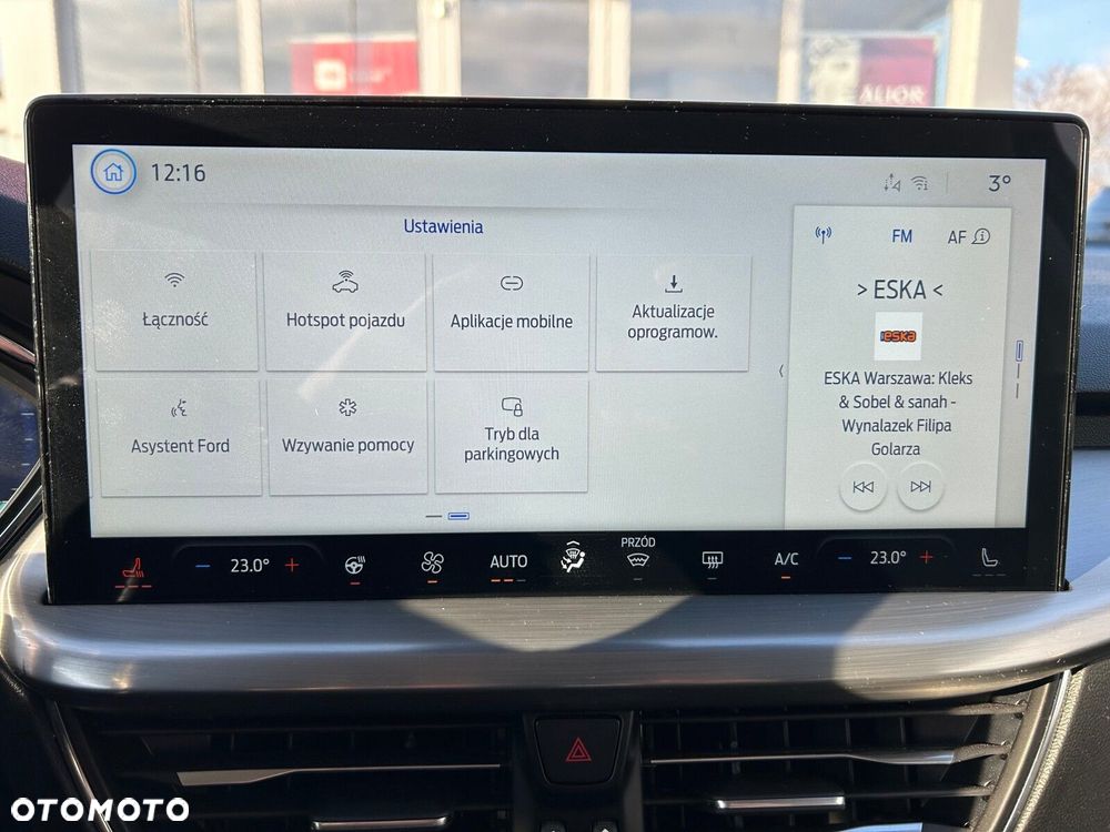 Ford Focus 1.0 EcoBoost mHEV Titanium X - 24