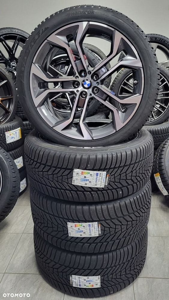 21 ORYGINALNE BMW X5 G05 X6 G06 744 Nowe LCI - 8
