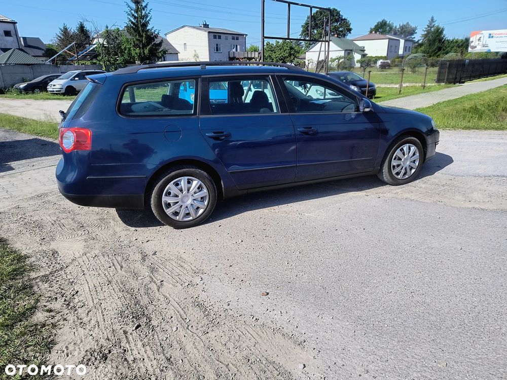 Volkswagen Passat Variant 2.0 FSI Individual - 32