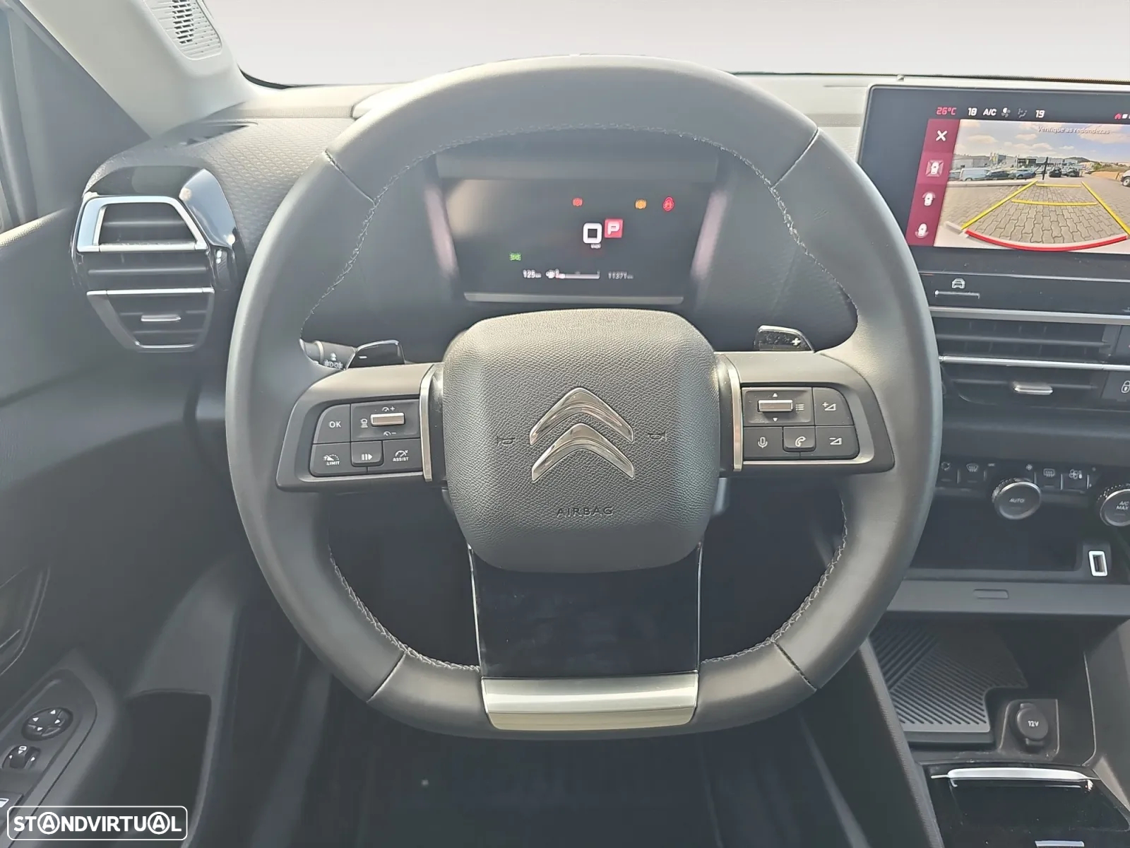 Citroën C4 1.2 PureTech Max EAT8 - 13