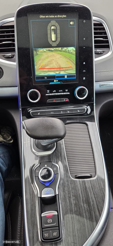 Renault Espace Energy dCi 160 EDC Initiale Paris - 17