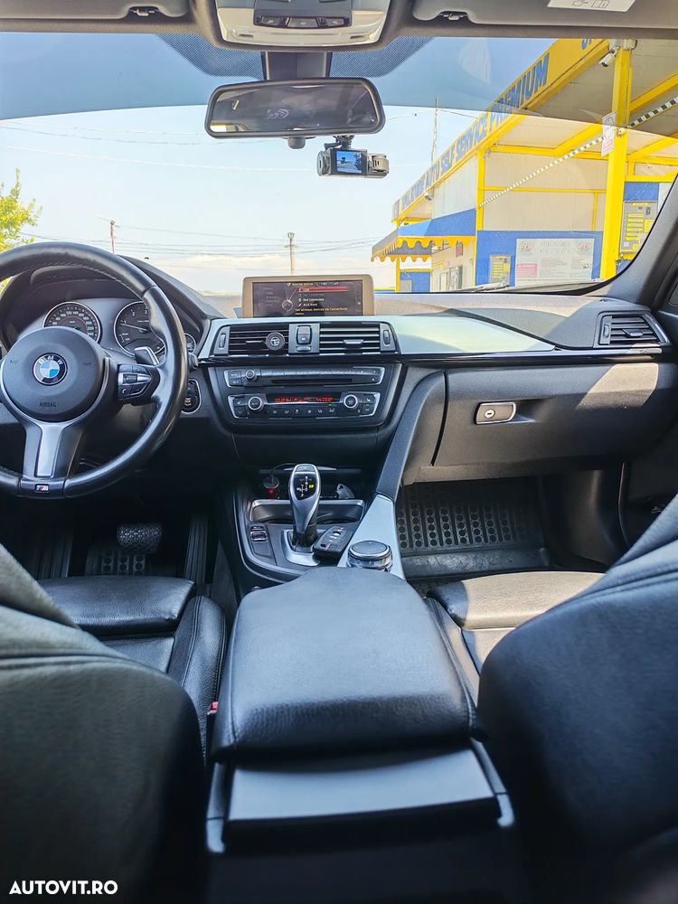 BMW Seria 3 320d Efficient Dynamic Edition Aut. - 7