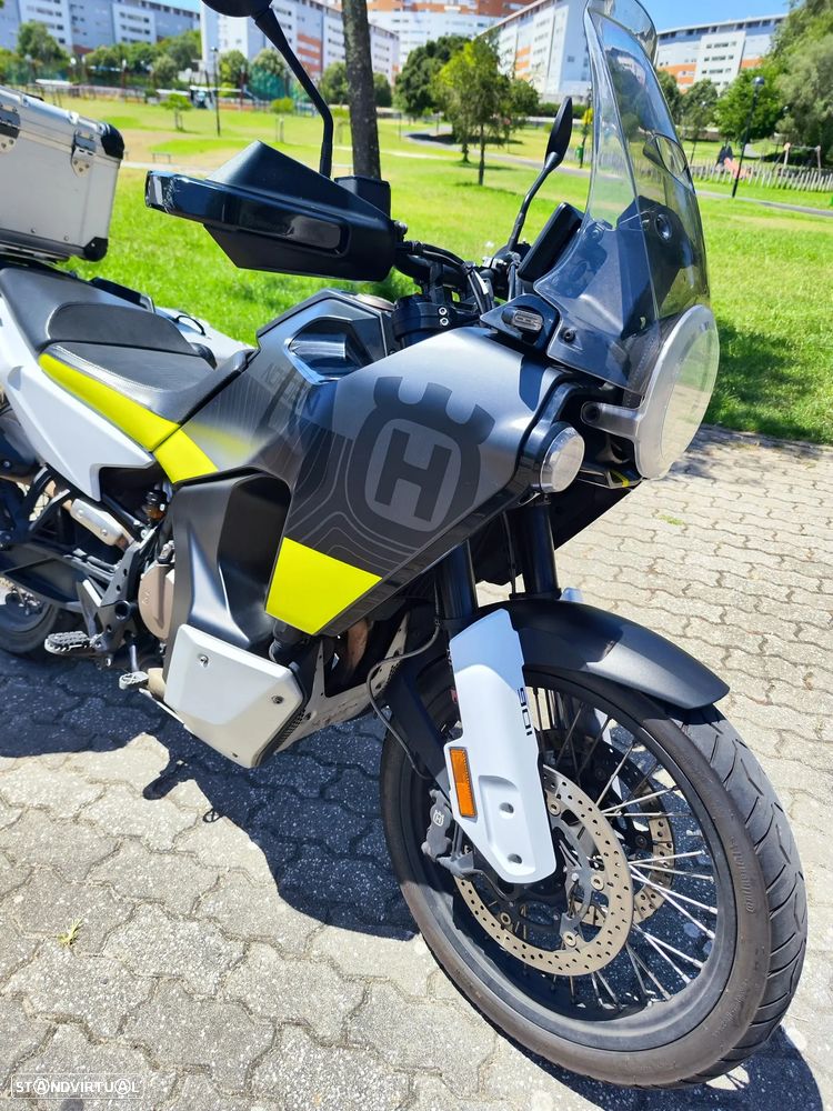 Husqvarna Norden 901 - 2