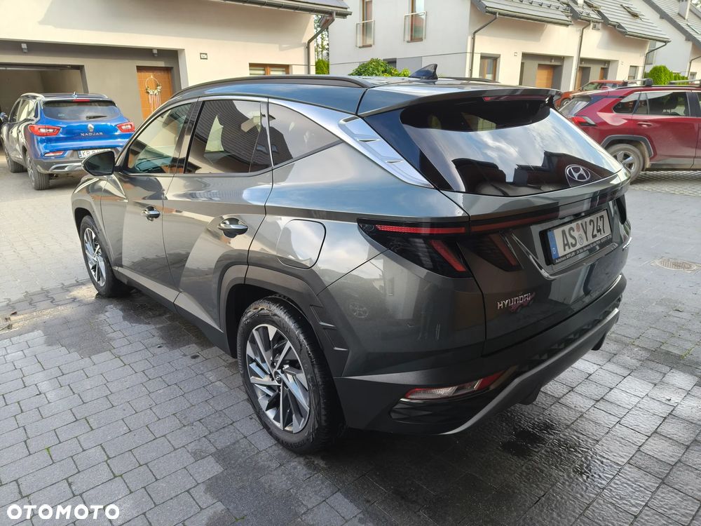 Hyundai Tucson - 4