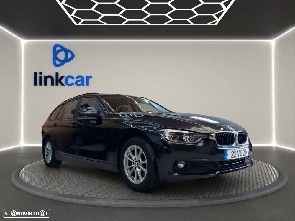 BMW 318 d Line Sport - 2