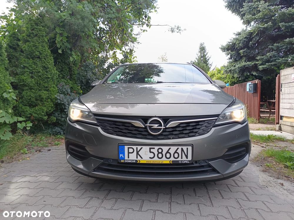 Opel Astra 1.2 T Elegance S&S - 3