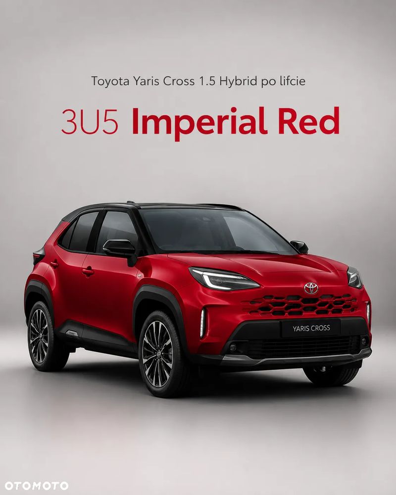 Toyota Yaris Cross Hybrid 1.5 Executive - 6
