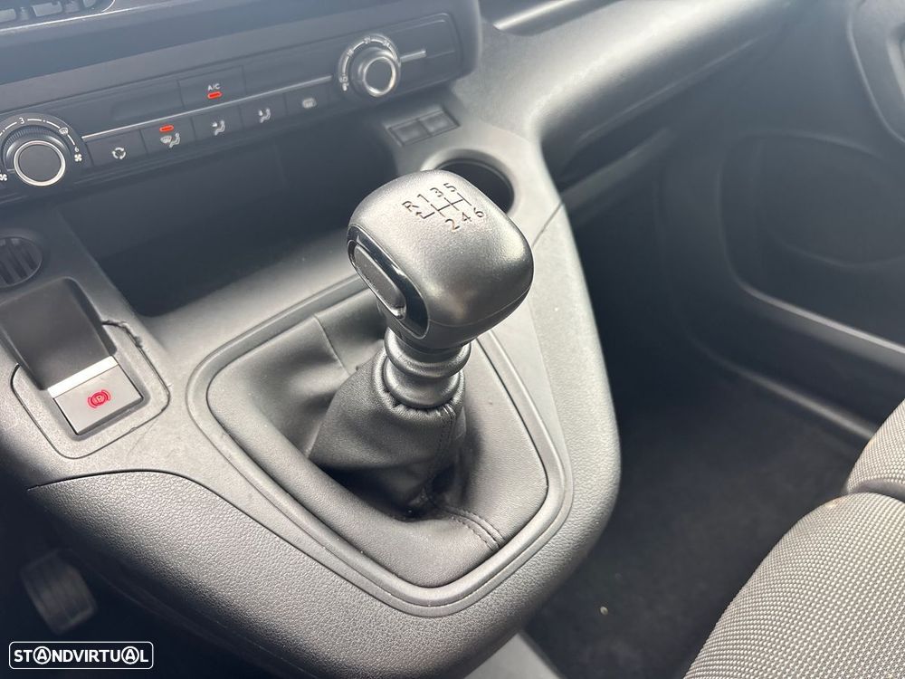 Toyota Proace City Verso 1.5D L1 Comfort - 18