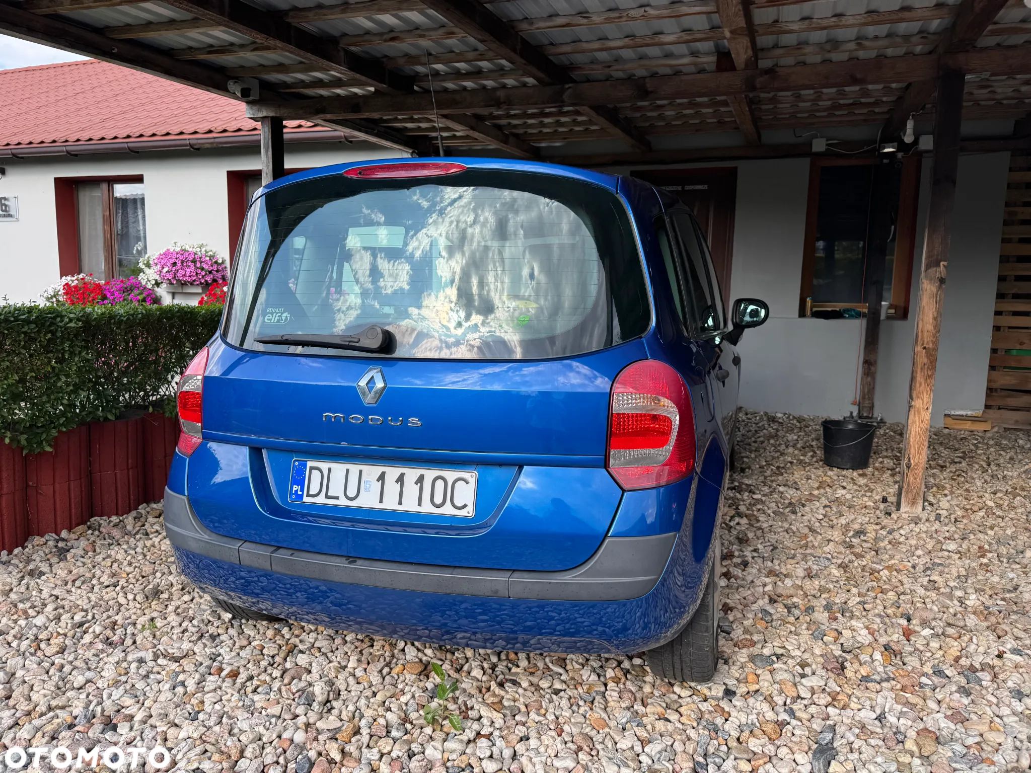 Renault Modus Grand 1.2 16V Alize - 13
