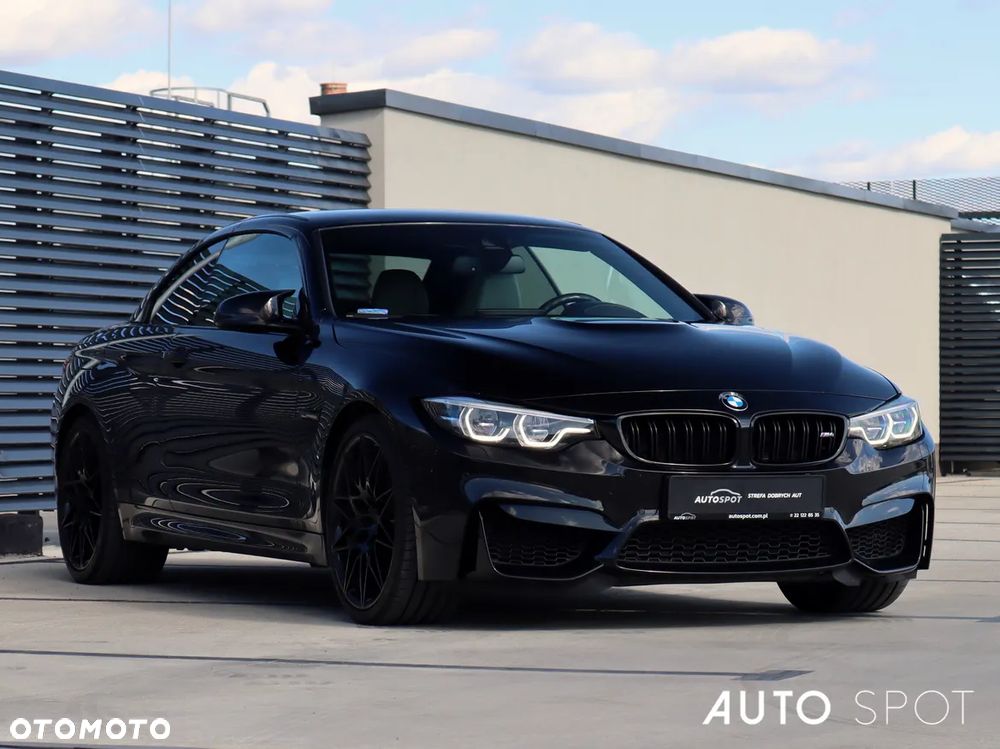 BMW M4 Competition GPF DKG - 11