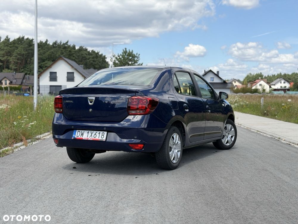 Dacia Logan - 3