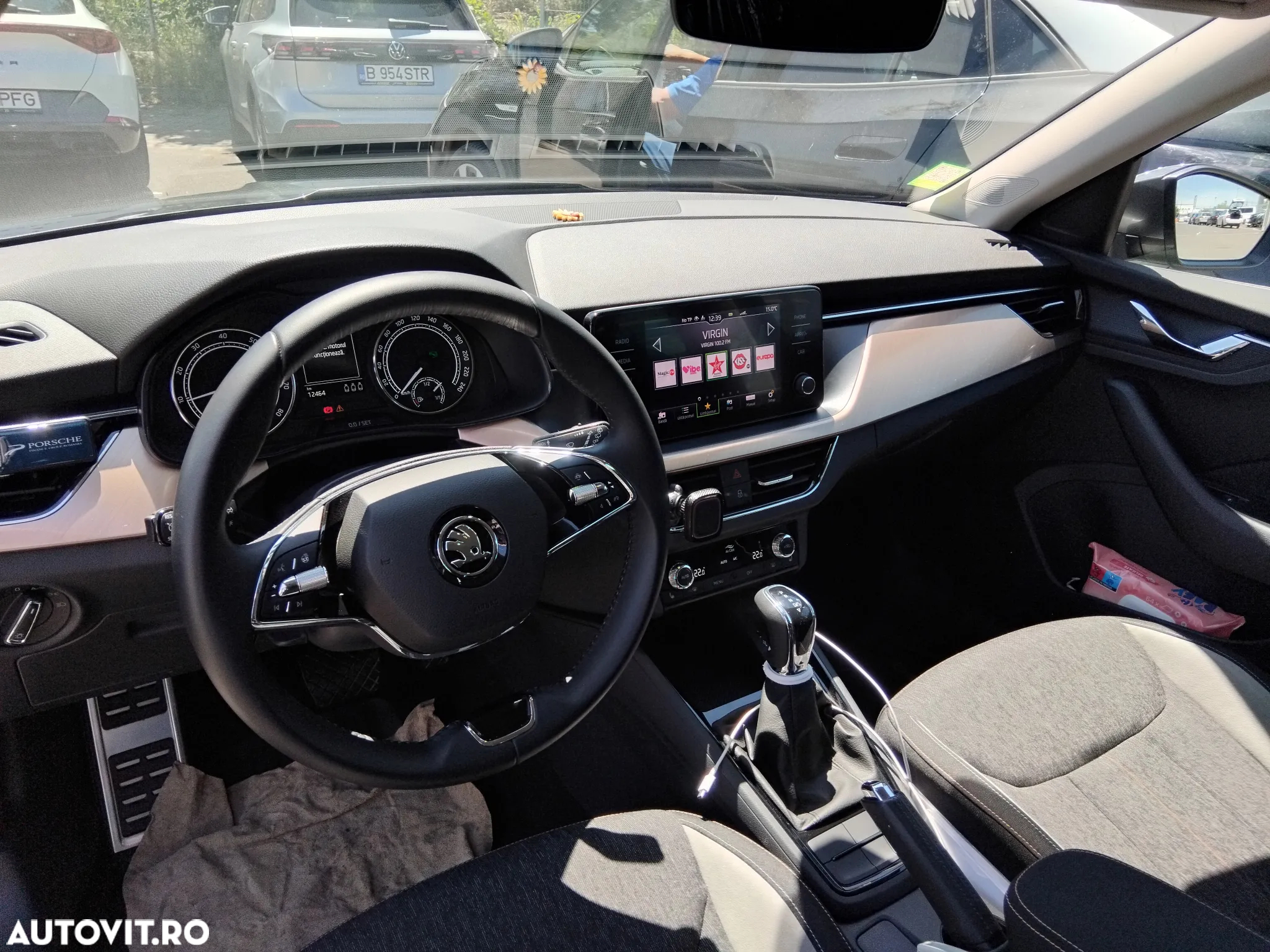 Skoda Kamiq 1.5 TSI DSG Style - 12