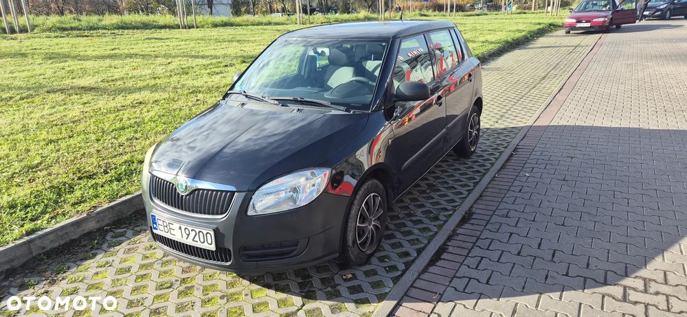 Skoda Fabia 1.2 HTP Classic - 1