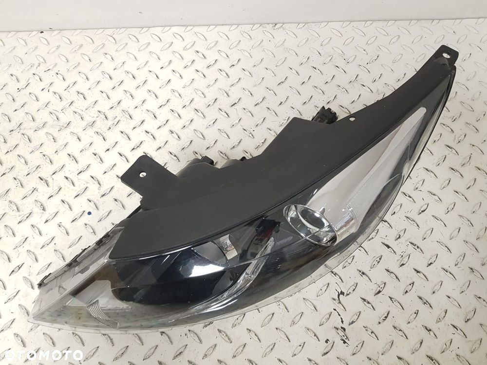KIA SPORTAGE 3 III 10-15 LAMPA LEWA PRZEDNIA H7 + LED 92101-3U250 EUROPA - 5