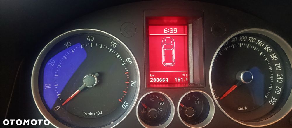 Volkswagen Golf V 03-08 - 5