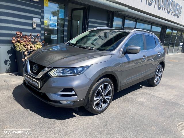 Nissan Qashqai 1.5 dCi N-Connecta - 3