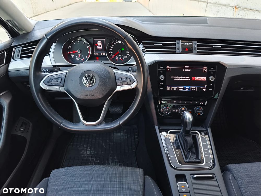 Volkswagen Passat 1.5 TSI EVO Business DSG - 5
