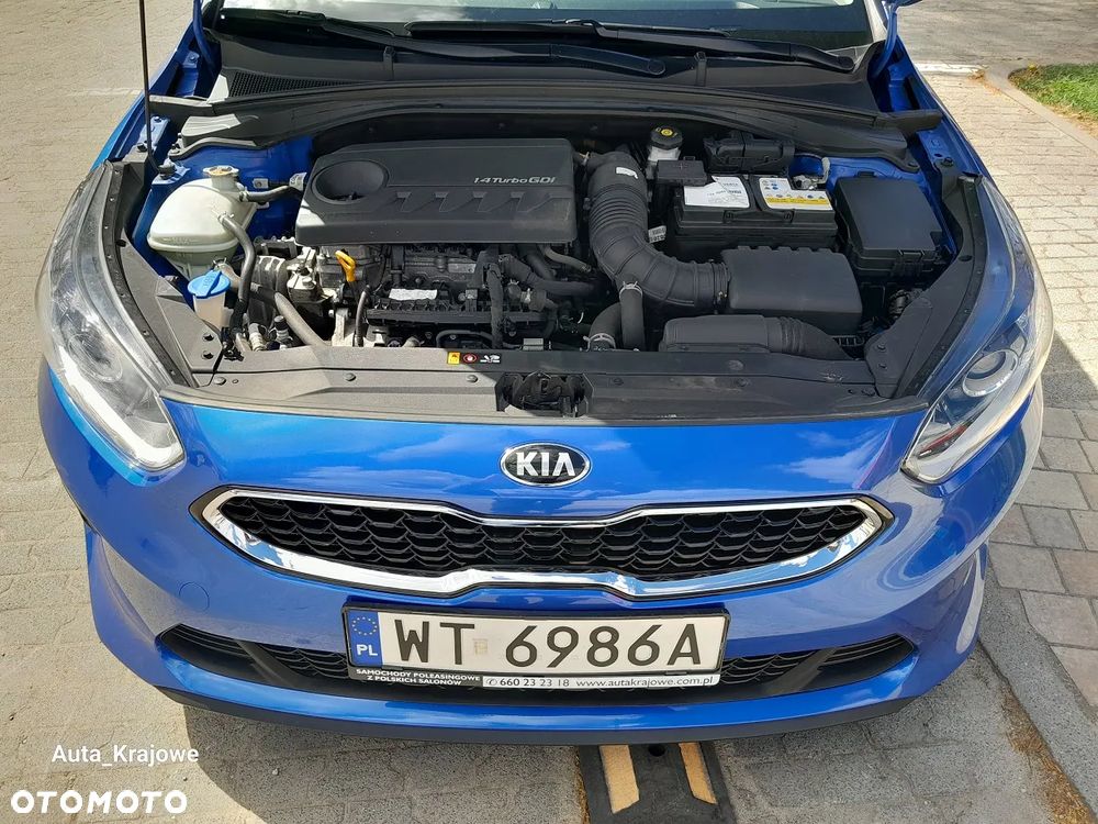 Kia Ceed 1.4 T-GDI M - 27