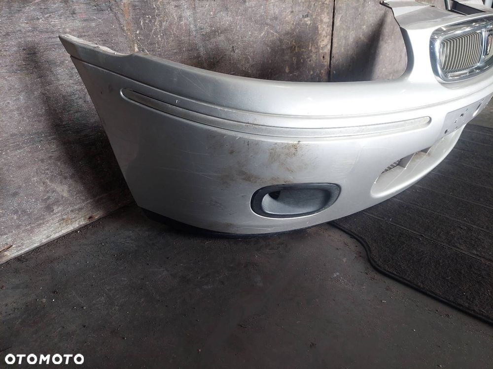 ZDERZAK PRZÓD + LAMPA LEWY PRZÓD + PRAWY PRZÓD ROVER 200 III MNX - 7