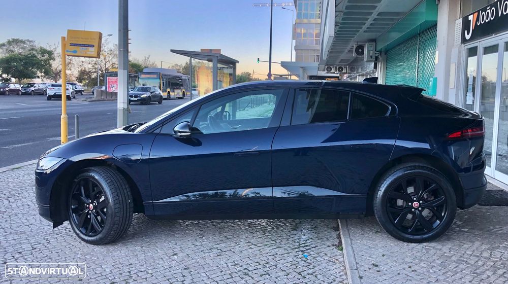 Jaguar I-Pace 2021 photo 4
