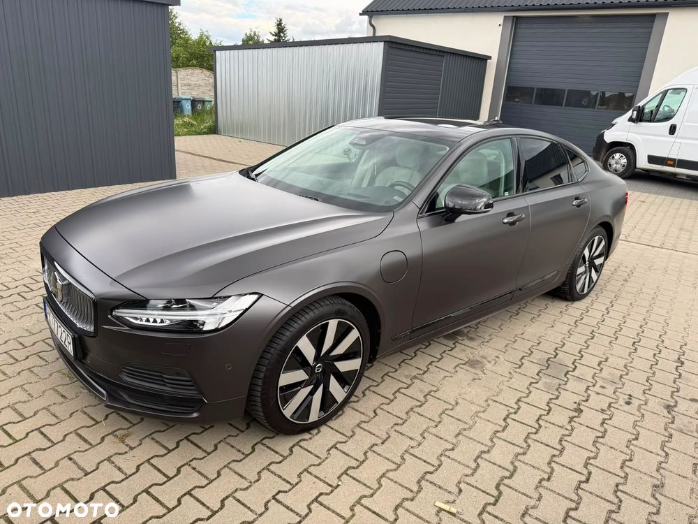Volvo S90 T8 AWD Plug-In Hybrid Ultimate Bright - 10