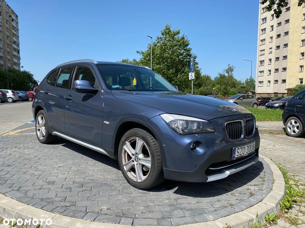 BMW X1 sDrive18d - 8