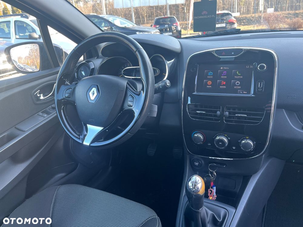 Renault Clio 1.2 16V Authentique - 17