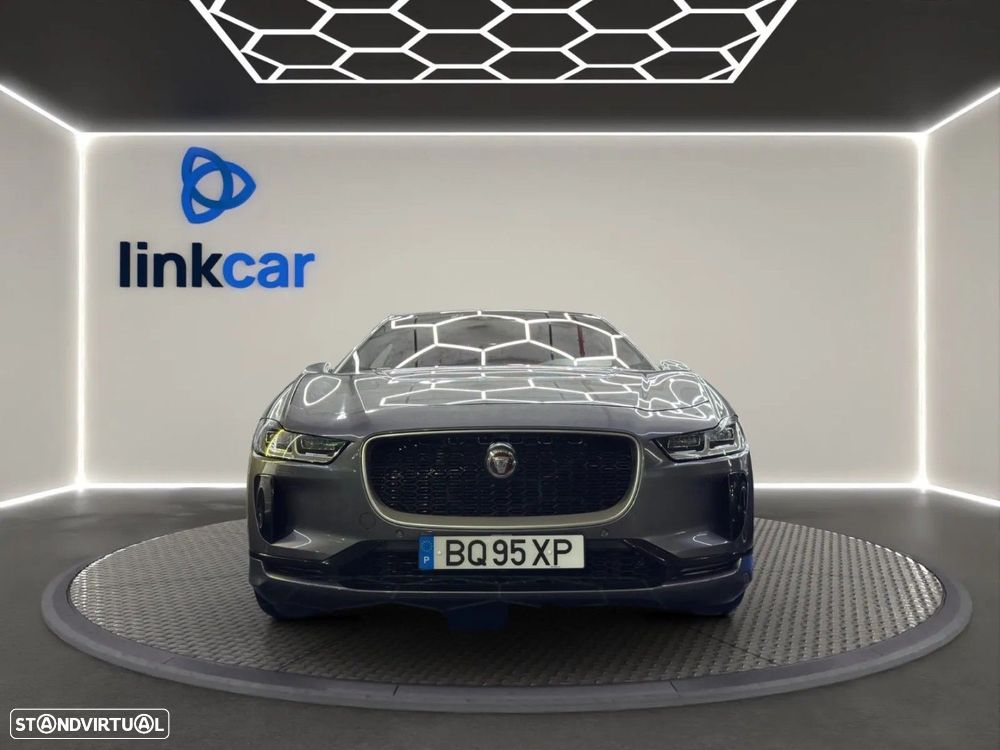 Jaguar I-Pace EV400 AWD SE - 3