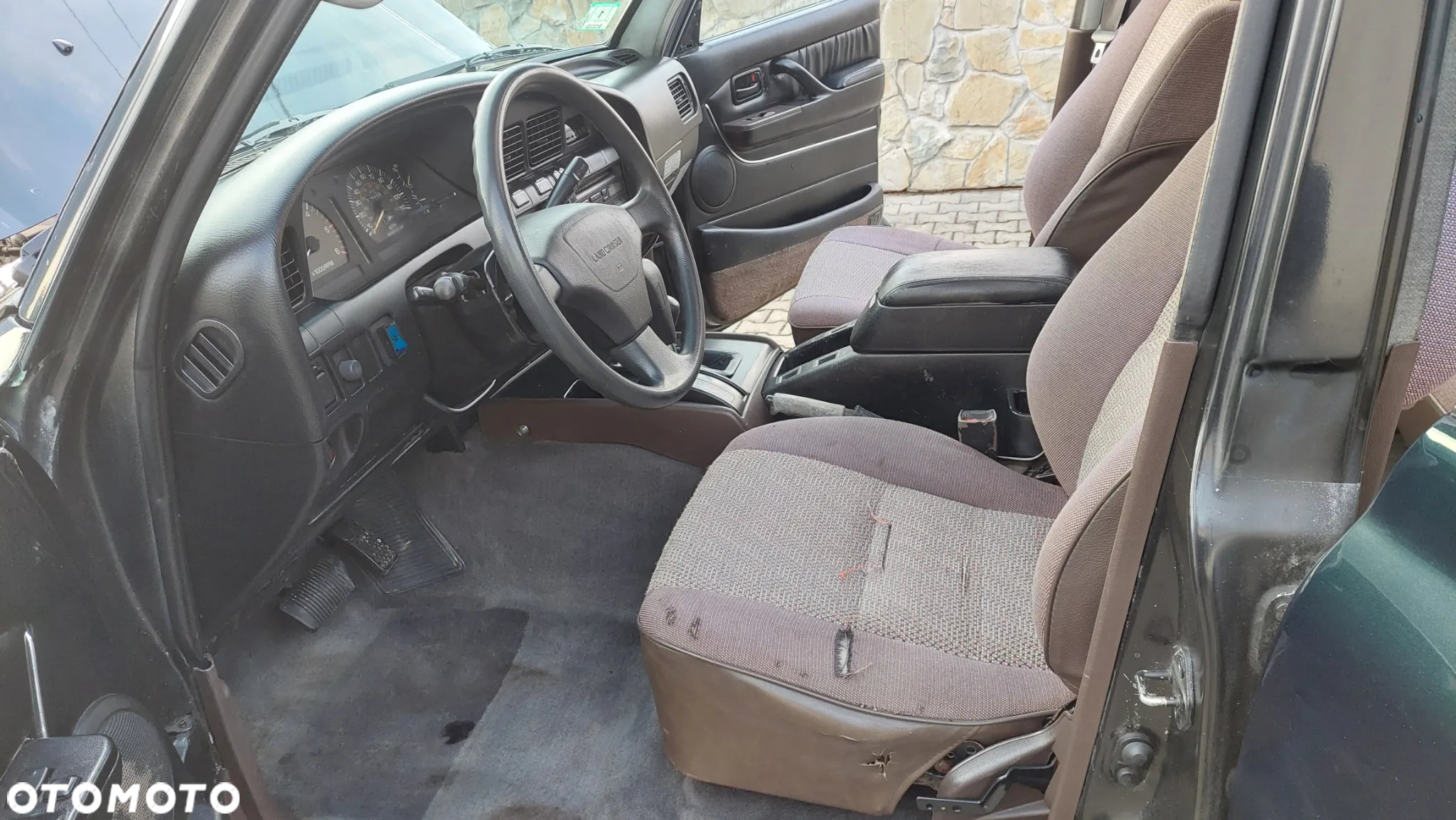 Toyota Land Cruiser Prado 90 3.4 - 7