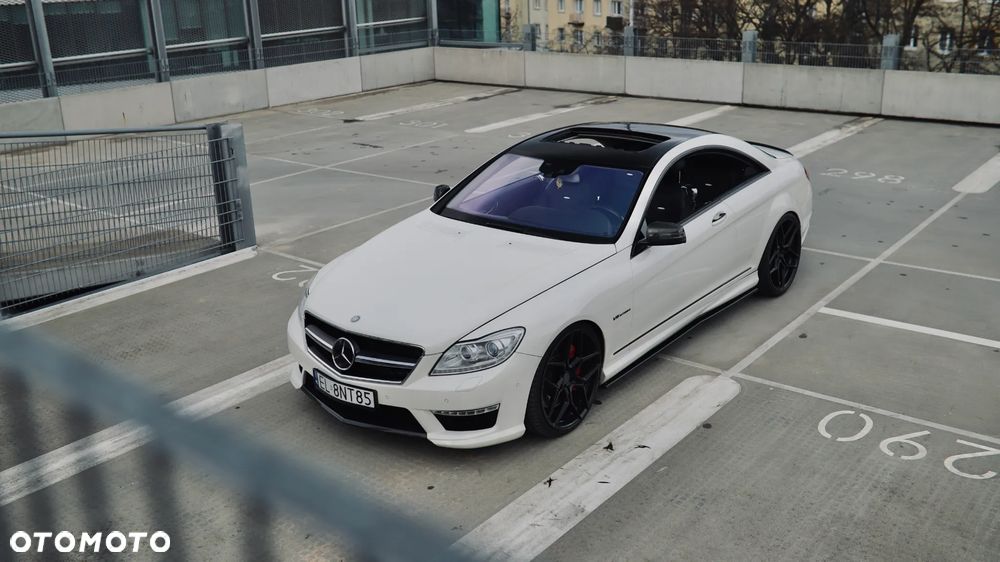 Mercedes-Benz CL - 7