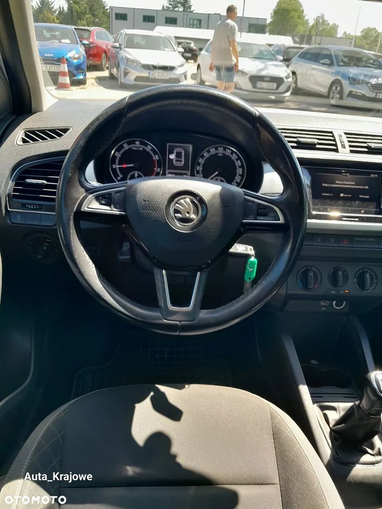 Škoda FABIA KOMBI VAN - 10