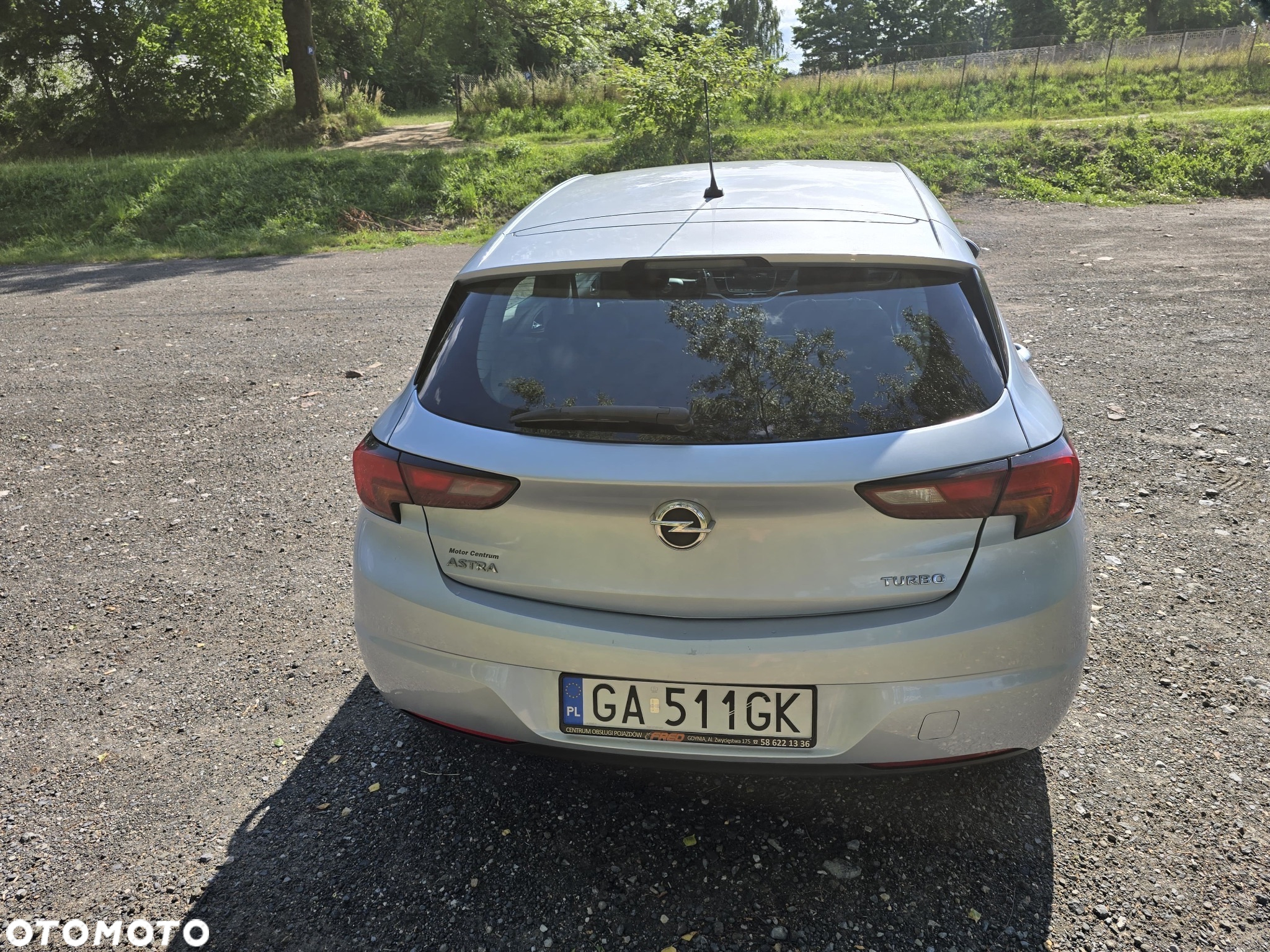 Opel Astra V 1.4 T Enjoy - 6