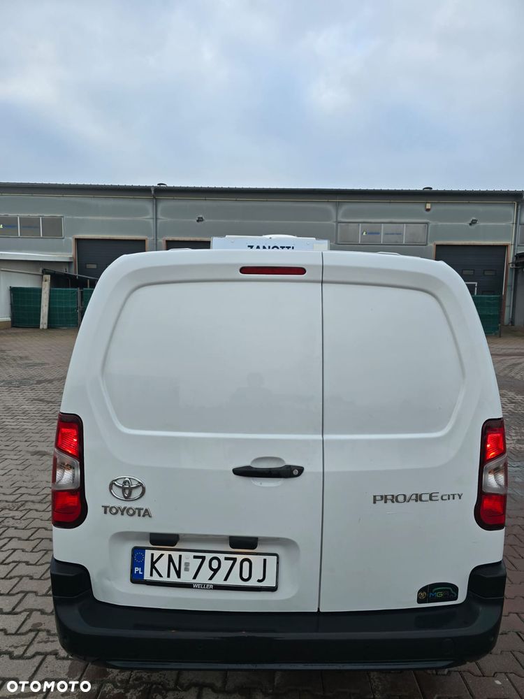 Toyota ProAce - 3