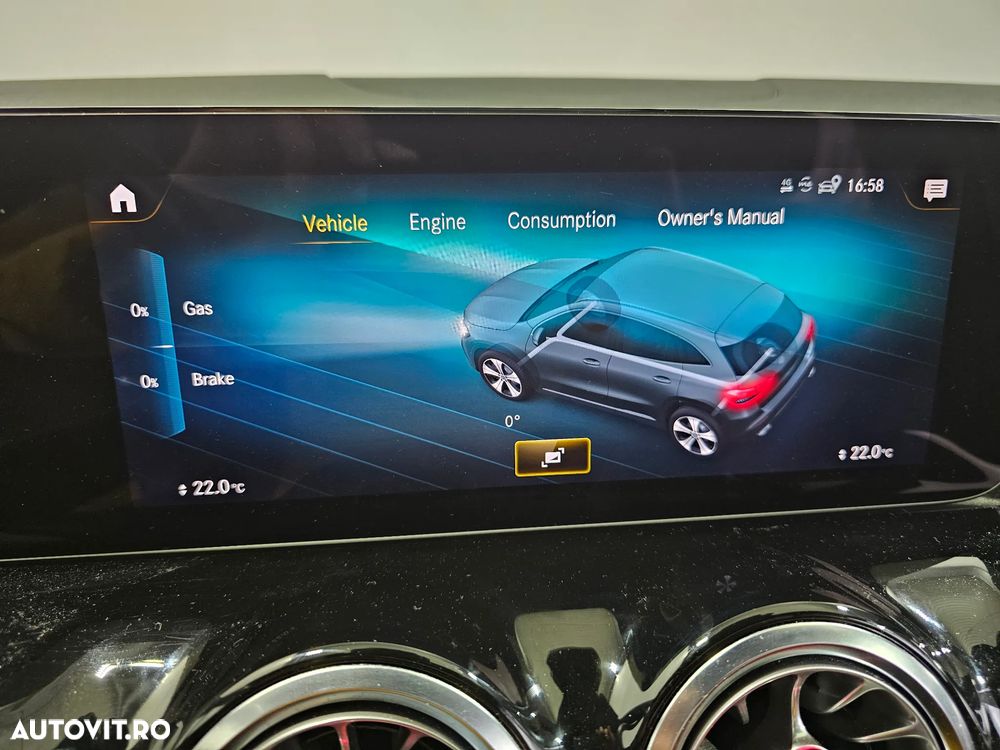 Mercedes-Benz GLA 250 4MATIC Aut. - 28