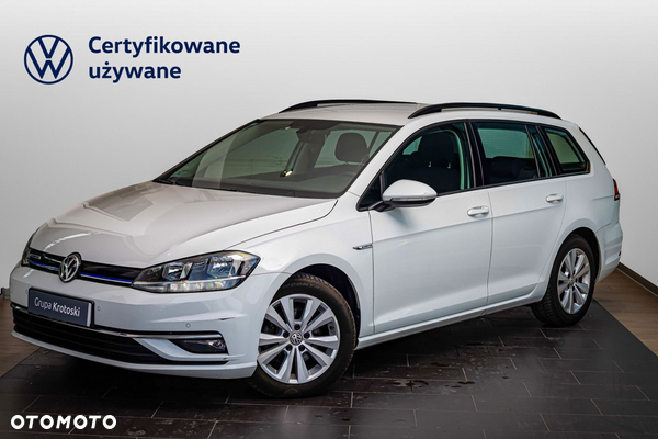 Volkswagen Golf VII 1.5 TSI BMT Comfortline DSG