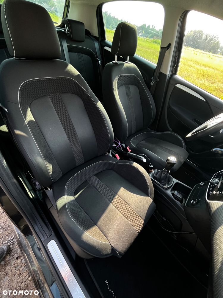 Fiat Punto Evo 1.4 16V Multiair Turbo Sport Start&Stop - 9