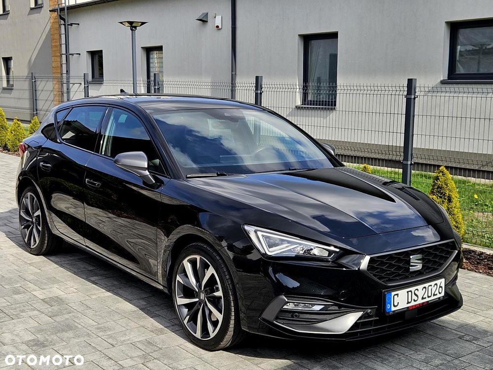 Seat Leon 1.4 e-Hybrid DSG FR - 15