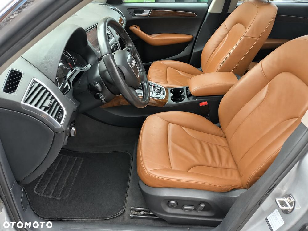 Audi Q5 2.0 TFSI quattro tiptronic - 28