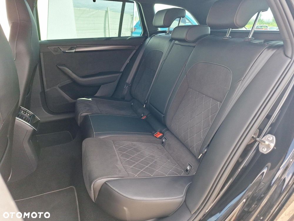 Skoda Superb 2.0 TSI 4x4 Sportline DSG - 14