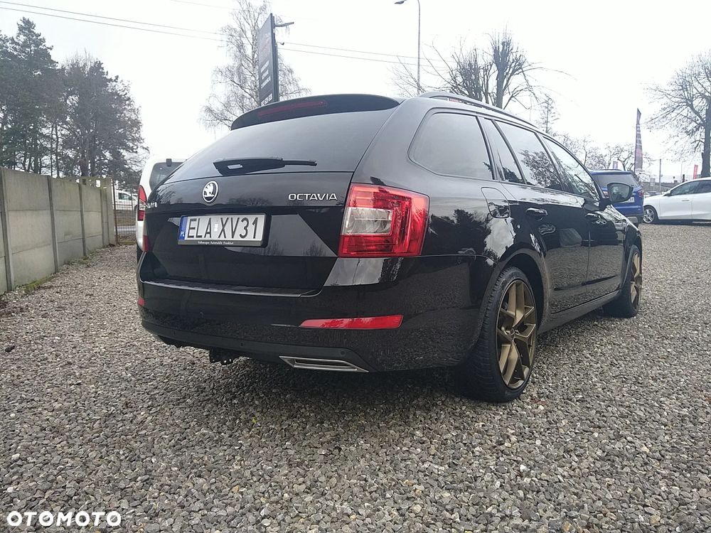 Skoda Octavia 2.0 TDI Edition DSG - 8