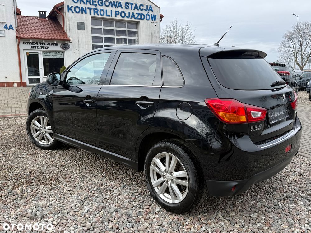 Mitsubishi ASX - 7