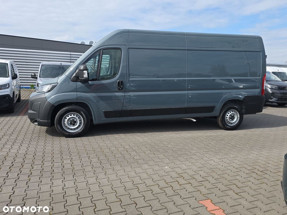 Opel Movano Heavy H3-Power L3H2 automat - 10