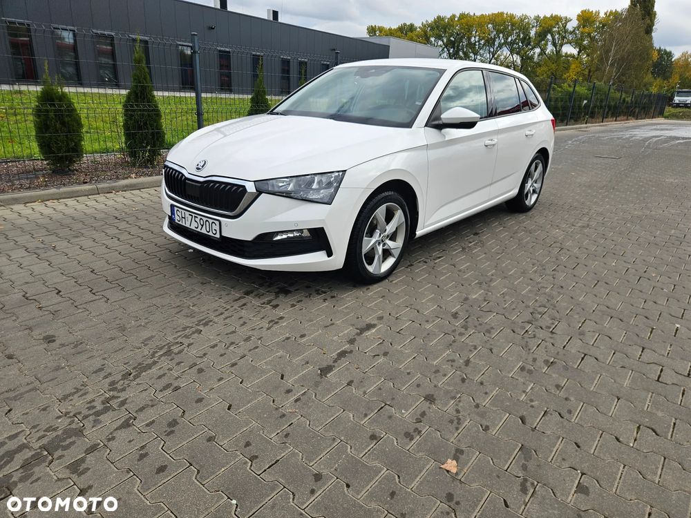 Skoda Scala 1.5 TSI Style - 10