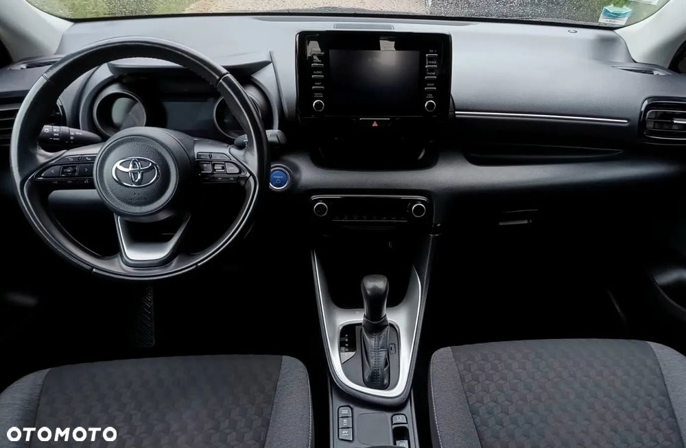 Toyota Yaris Hybrid 1.5 Executive - 9