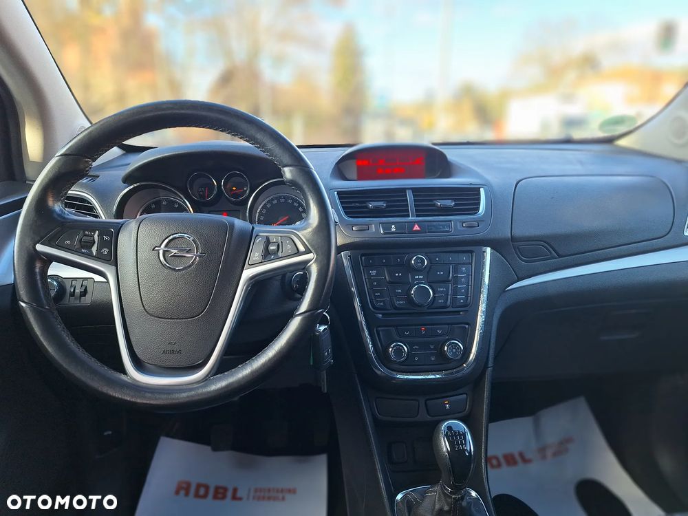 Opel Mokka 1.4 T Enjoy - 19