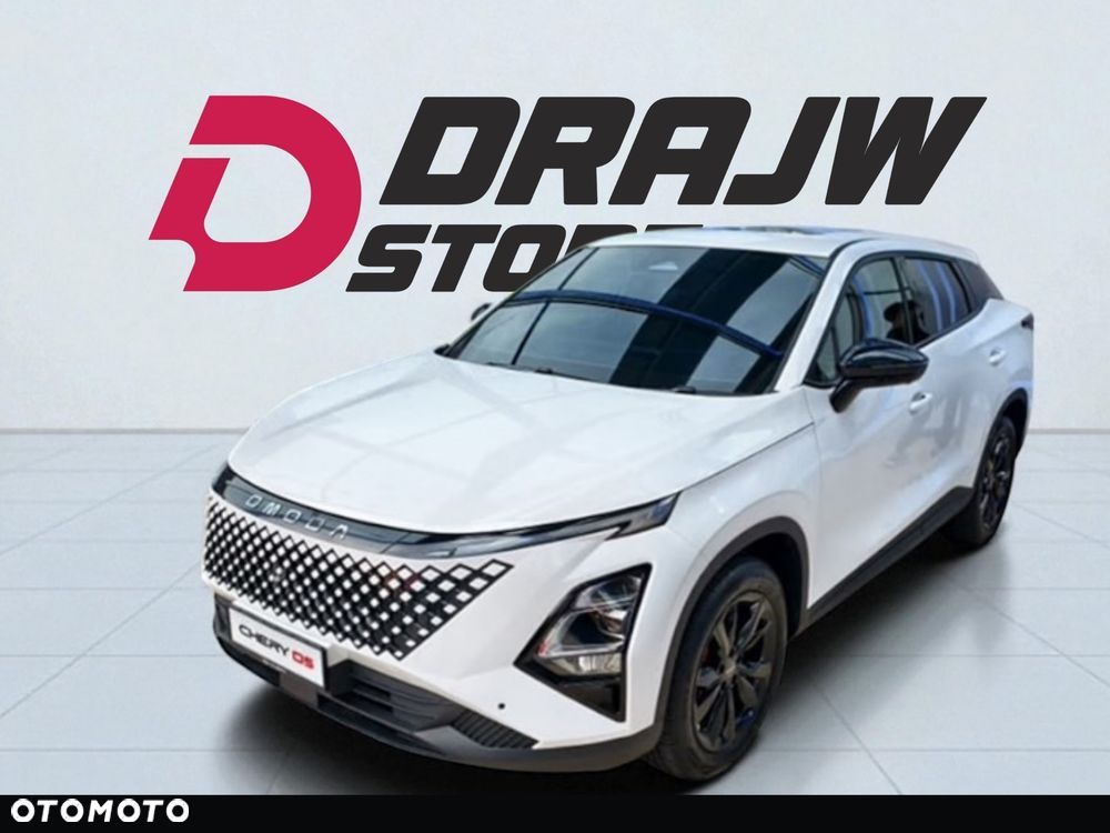 Omoda 5 1.5 T-GDI Hybrid Premium DHT - 26
