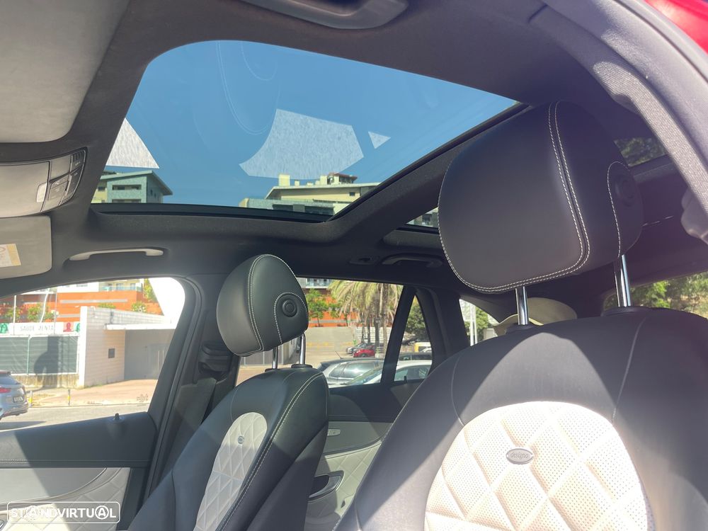 Mercedes-Benz GLC 250 d 4Matic 9G-TRONIC Edition 1 - 41